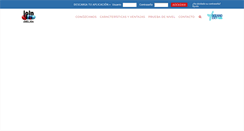 Desktop Screenshot of englishjoin.com